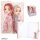 TOPModel COWGIRL Geheimcode Tagebuch mit Sound – 80 Seiten ab 6 Jahren