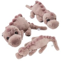 Dino World Plüschdino hellbraun 50 cm –...