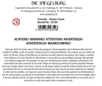 Die Spiegelburg Nature Zoom Fernrohr 10-fach – ca. 32 cm ab 6 Jahren