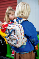 Die Spiegelburg Rucksack Fahrzeuge – Wenn ich mal groß bin ab 12 Monaten