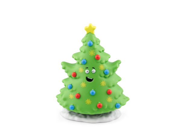 Tonie Schüttel den Weihnachtsbaum – Mitmach-Hörbuch ab 2 Jahren
