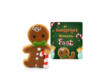 Tonie Adventskalender – Ein knuspriges Weihnachtsfest ab 5 Jahren