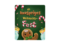 Tonie Adventskalender – Ein knuspriges Weihnachtsfest ab 5 Jahren