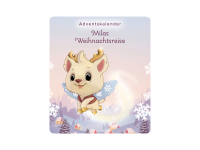Tonie Adventskalender – Milas Weihnachtsreise ab 3 Jahren