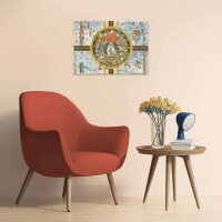 Ravensburger Puzzle Singvögel im Winter – 500 Large Pieces ab 12 Jahren