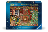 Ravensburger Weihnachtspuzzle 1000 Teile –...