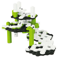 Ravensburger GraviTrax micro Gravi Green 270 Teile – Kugelbahn ab 8 Jahren