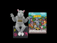 Tonie DIKKA – Boom Schakkalakka ab 4 Jahren