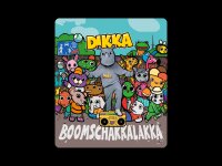 Tonie DIKKA – Boom Schakkalakka ab 4 Jahren