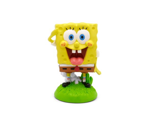 Tonie SpongeBob Schwammkopf – Der ferngesteuerte Fahrschüler ab 5 Jahren