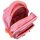 TOPModel Schulrucksack PIN IT pink-orange mit 3 Pins