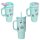 PENFection To Go Becher PANDA 470 ml mit Strohhalm – Lolli Riot