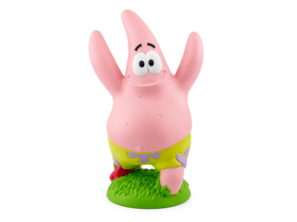 Tonie SpongeBob Schwammkopf – Patrick, der Postbote und weitere Abenteuer