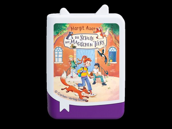 Book-Tonie Die Schule der magischen Tiere – Margit Auer