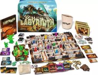 Ravensburger Labyrinth Chronicles Brettspiel – kooperative 3D Sammler-Edition