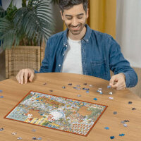 Ravensburger Weihnachtspuzzle Weihnachtsparade 500 Teile