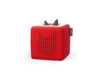Tonies® Starterset - Rot mit Kreativ Tonie