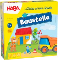 Meine ersten Spiele – Baustelle