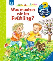 Wieso? Weshalb? Warum? junior: Was machen wir im...