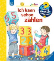 Wieso? Weshalb? Warum? junior: Ich kann schon zählen (Band 70)