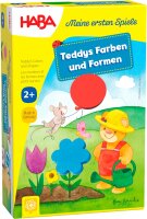 Meine ersten Spiele – Teddys Farben und Formen