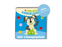 Tonies Lieblings Kinderlieder - Spiel und Bewegungslieder...