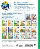 Wieso? Weshalb? Warum? junior, Band 46: Wo die Tiere wohnen