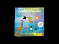 Tonie Lichterkinder - Die besten Spiel- und Bewegungslieder