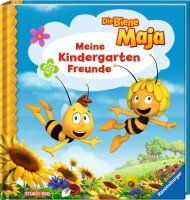 Die Biene Maja: Meine Kindergartenfreunde