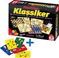 Schmidt Spiele Familienklassiker 49111 –...