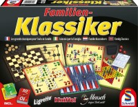 Schmidt Spiele Familienklassiker inklusive Ligretto