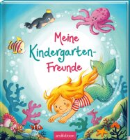 Meine Kindergarten-Freunde (Meerjungfrau) Meine...