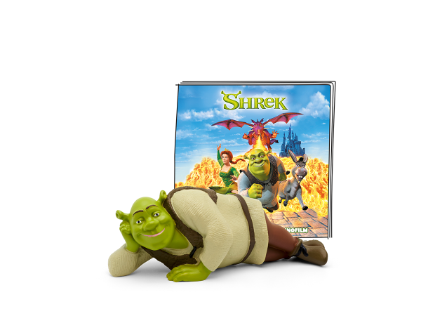 Tonie Shrek - Der tollkühne Held