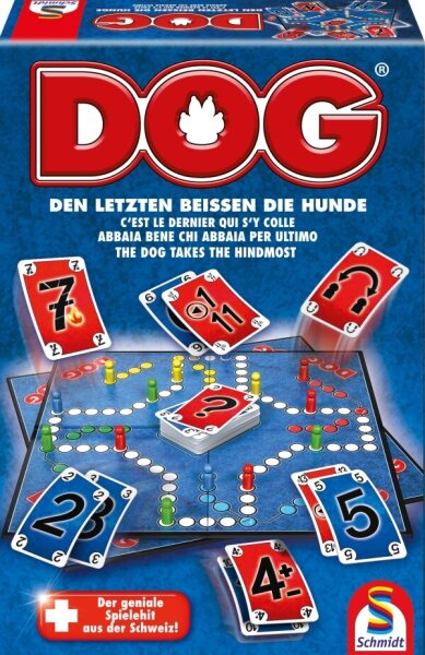 Schmidt Spiele 49201 DOG