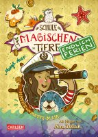 Die Schule der magischen Tiere. Endlich Ferien 6: Hatice...