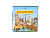 Tonie Fox und Sheep - Rund um die Welt mit Fuchs und Schaf