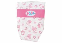 BABY born® Windeln 5 Stück Zapf 826508 für...