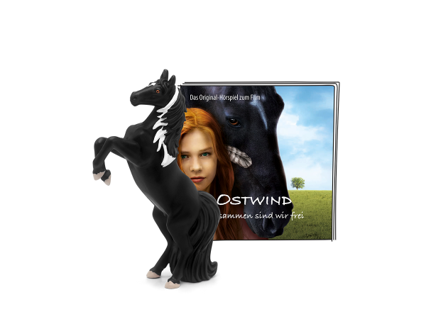 Tonie Ostwind - Zusammen sind wir frei