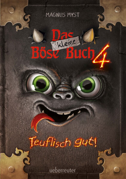 Das kleine Böse Buch 4 - Teuflisch gut!