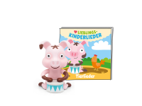 Tonies Lieblings-Kinderlieder - Tierlieder (Neuauflage)