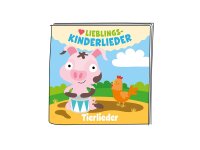 Tonies Lieblings-Kinderlieder - Tierlieder (Neuauflage)