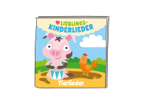 Tonies Lieblings-Kinderlieder - Tierlieder (Neuauflage)