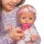 New Born Baby Babypuppe mit Trink- und Nässfunktion 43 cm