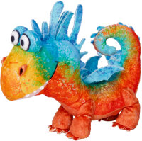 Furzipups Drache mit Soundmodul Plüsch Coppenrath 17462