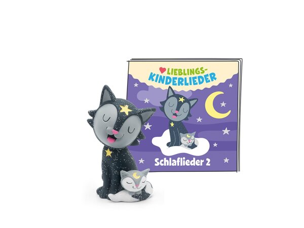 Tonie Schlaflieder 2 Neuauflage