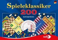 Spieleklassiker - 200 Spielmöglichkeiten