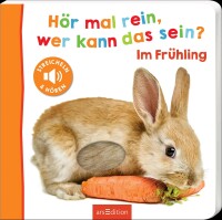 Hör mal rein, wer kann das sein? - Im Frühling