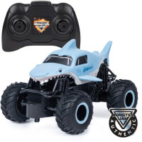 Spin Master Monster Jam RC Megalodon Storm Amphibienfahrzeug