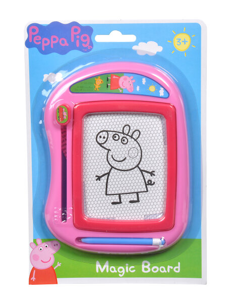 Peppa Pig Magnet Maltafel