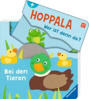 HOPPALA Wer ist denn da? Bei den Tieren